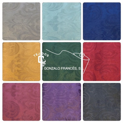 DAMASCO COLORES