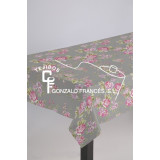 LIDIA GRIS TEFLON