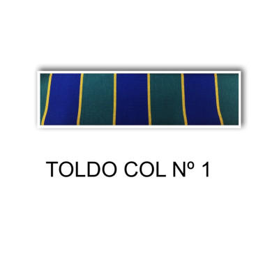 TOLDO COL. 1