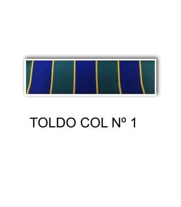 TOLDO COL. 1