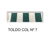 TOLDO COL. 7