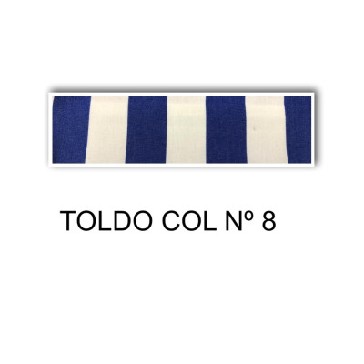TOLDO COL. 8