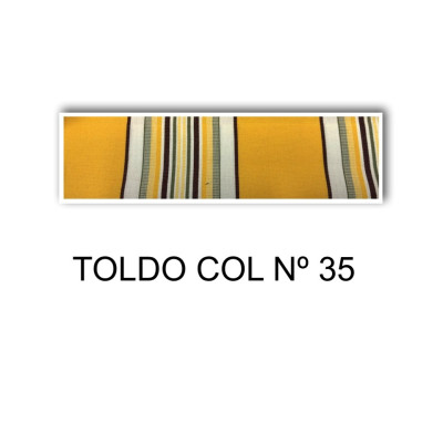 TOLDO COL. 1