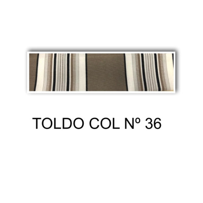 TOLDO COL. 1