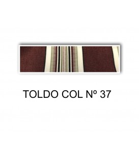 TOLDO COL. 37