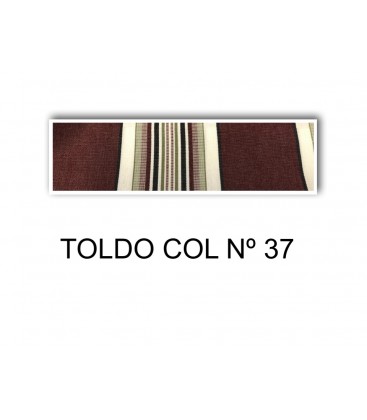 TOLDO COL. 37