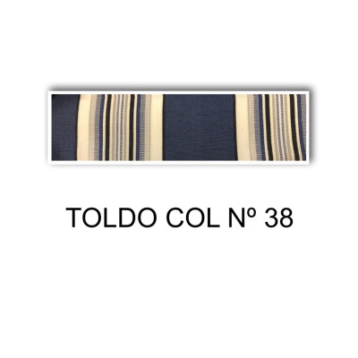 TOLDO COL. 1