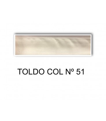 TOLDO COL. 51