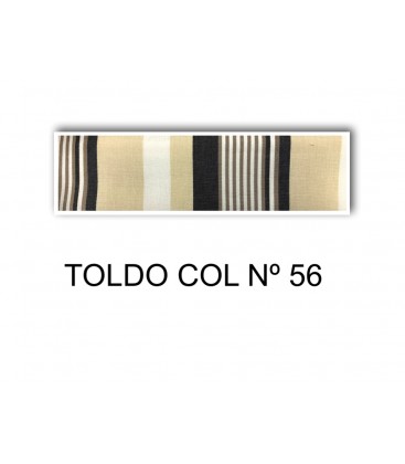 TOLDO COL. 56