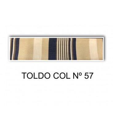 TOLDO COL. 57