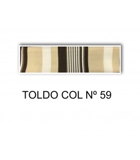 TOLDO COL. 59