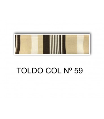 TOLDO COL. 59