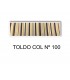 TOLDO COL. 100