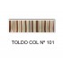 TOLDO COL. 101