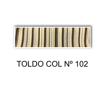 TOLDO COL. 1