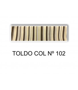 TOLDO COL. 102