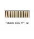 TOLDO COL. 102