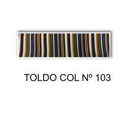 TOLDO COL. 1