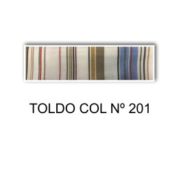 TOLDO COL. 1