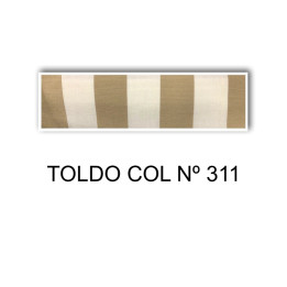 TOLDO COL. 1