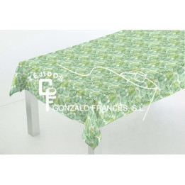 BARBADOS VERDE TEFLON