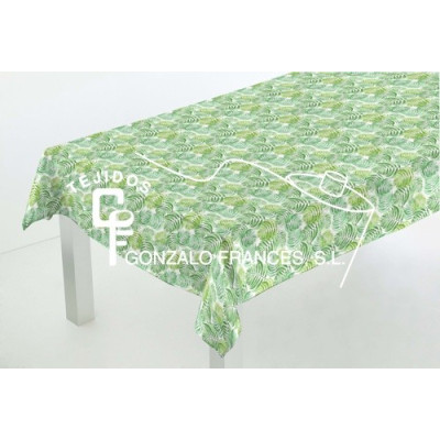 BARBADOS VERDE TEFLON