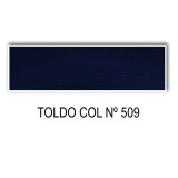 TOLDO COL. 509