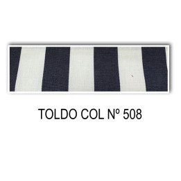 TOLDO COL. 508