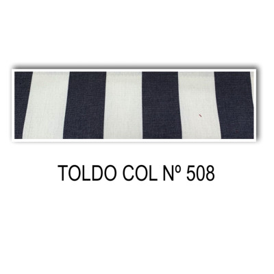 TOLDO COL. 508