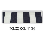 TOLDO COL. 508