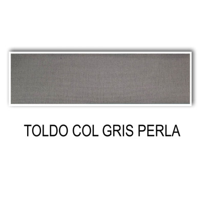 TOLDO COL. GRIS PERLA