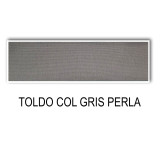 TOLDO COL. GRIS PERLA