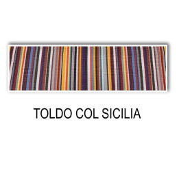 TOLDO COL. SICILIA