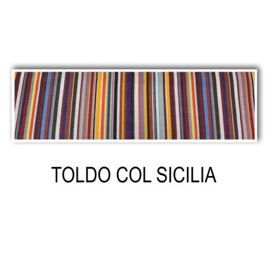 TOLDO COL. SICILIA