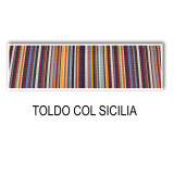 TOLDO COL. SICILIA
