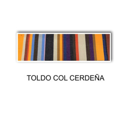 TOLDO COL. CERDEÑA