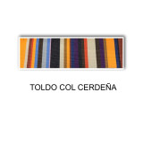 TOLDO COL. CERDEÑA