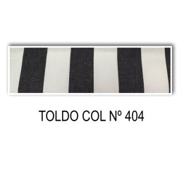 TOLDO COL. Nº 404