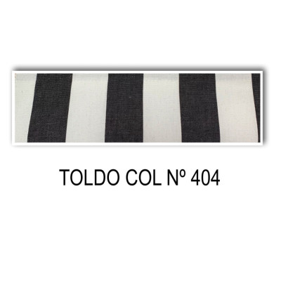 TOLDO COL. Nº 404
