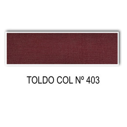 TOLDO COL. Nº 403