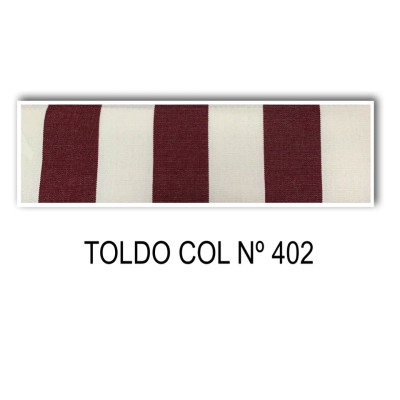 TOLDO COL. Nº 402