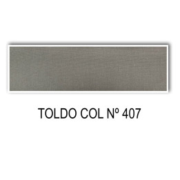 TOLDO COL. Nº 407
