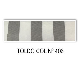 TOLDO COL. Nº 406