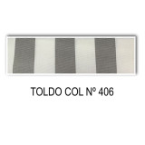 TOLDO COL. Nº 406