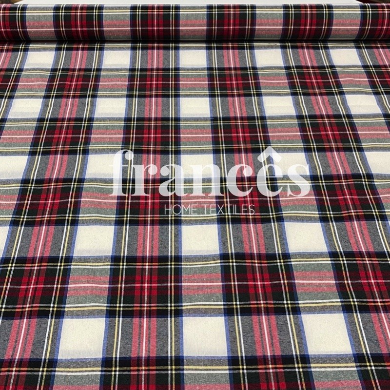 BEN NEVIS WOVEN TARTAN