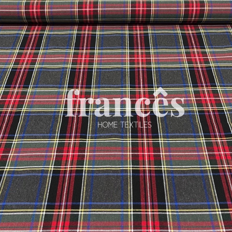 BEN NEVIS WOVEN TARTAN