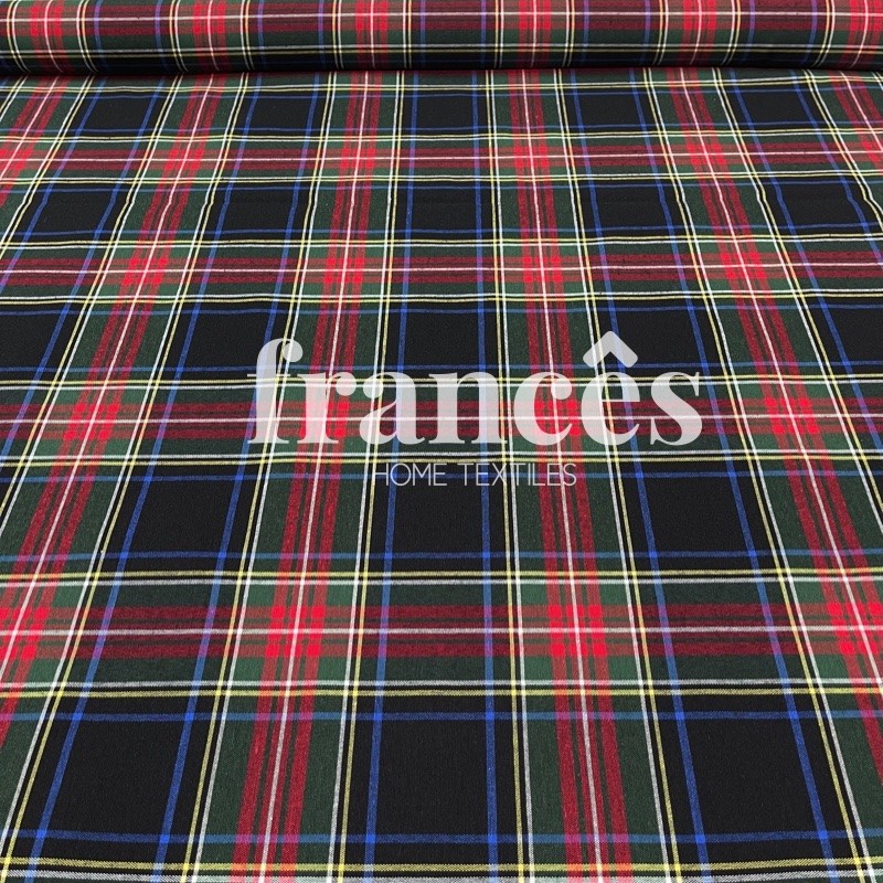 BEN NEVIS WOVEN TARTAN