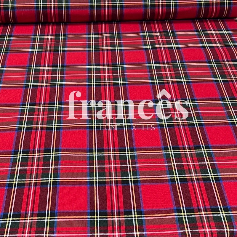 BEN NEVIS WOVEN TARTAN