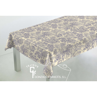ROMANTICO 13719 AZUL