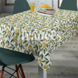 LIMONES GREEN HULE PVC